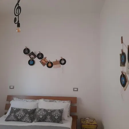 Tra Vento E Mare Lendinuso