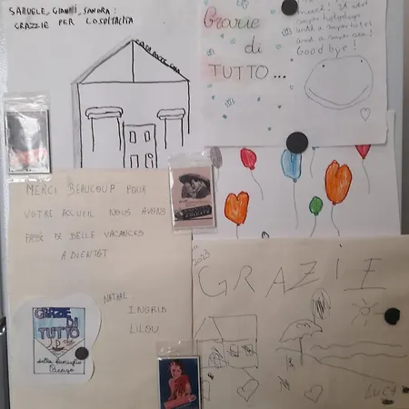 Tra Vento E Mare Apartamento