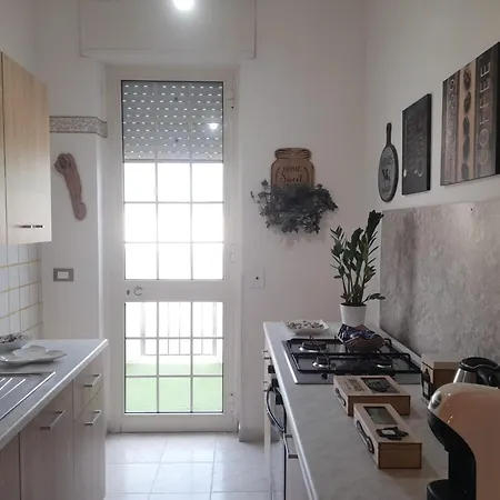 Tra Vento E Mare Apartamento *