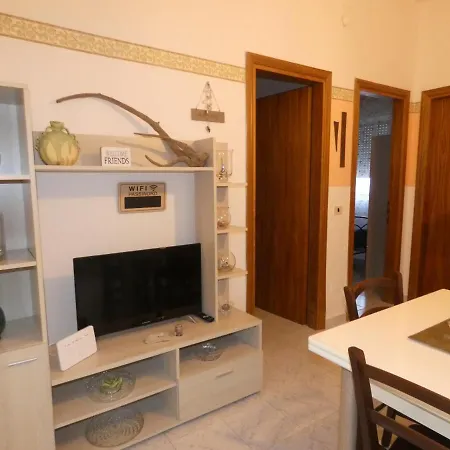 Apartment Tra Vento E Mare Lendinuso