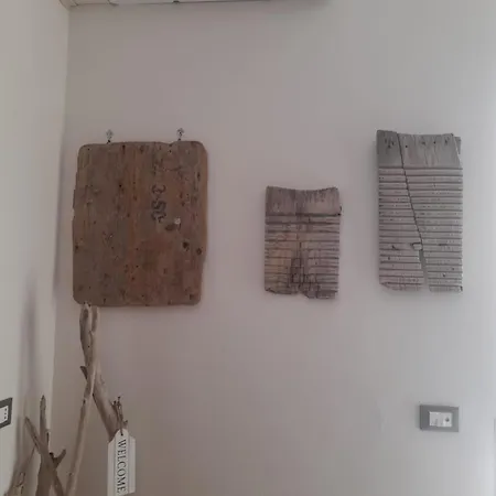 Tra Vento E Mare Lägenhet Lendinuso