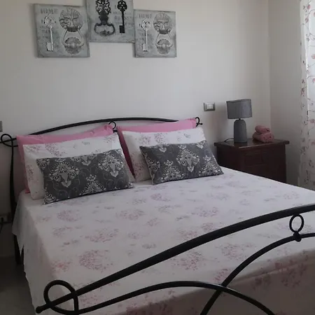 Apartment Tra Vento E Mare Lendinuso